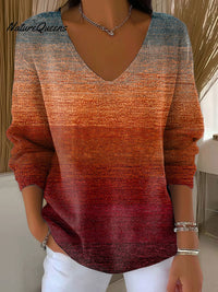 V-neck