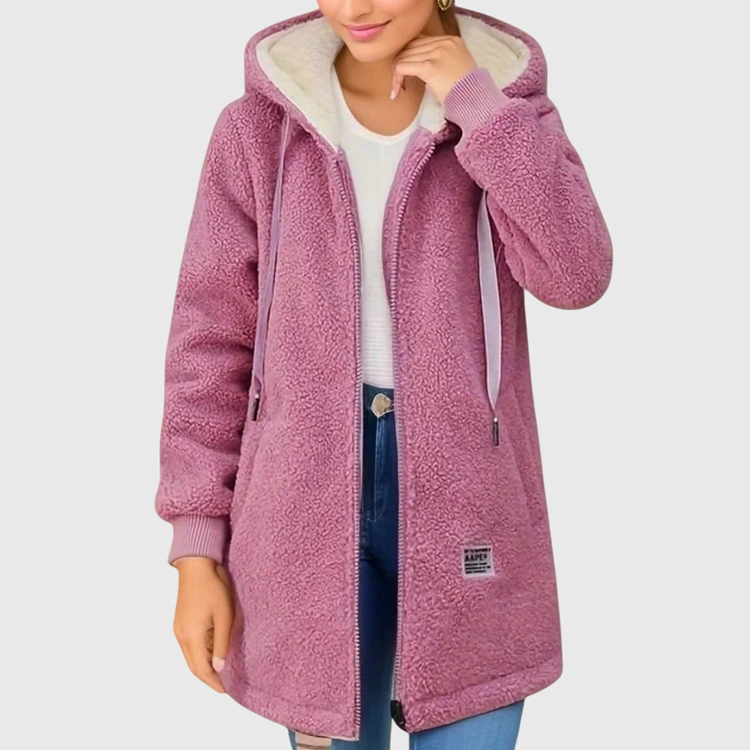 Birgitta - Women's fleece jacket