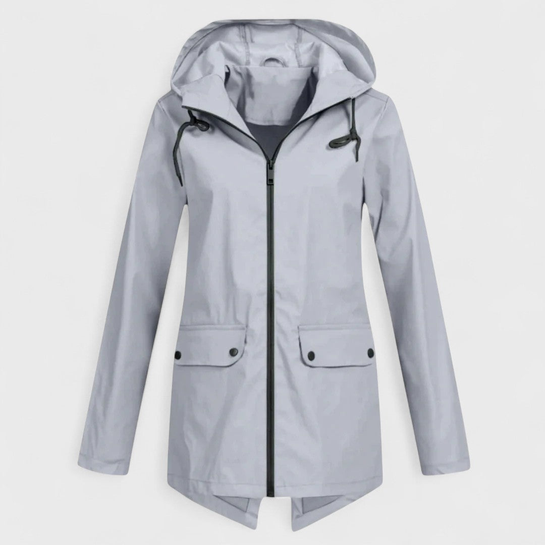 Nicole - Warm and waterproof women's coat