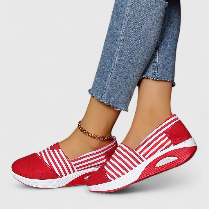 Julia Comfort Orthopedic Shoes Total Daily Support