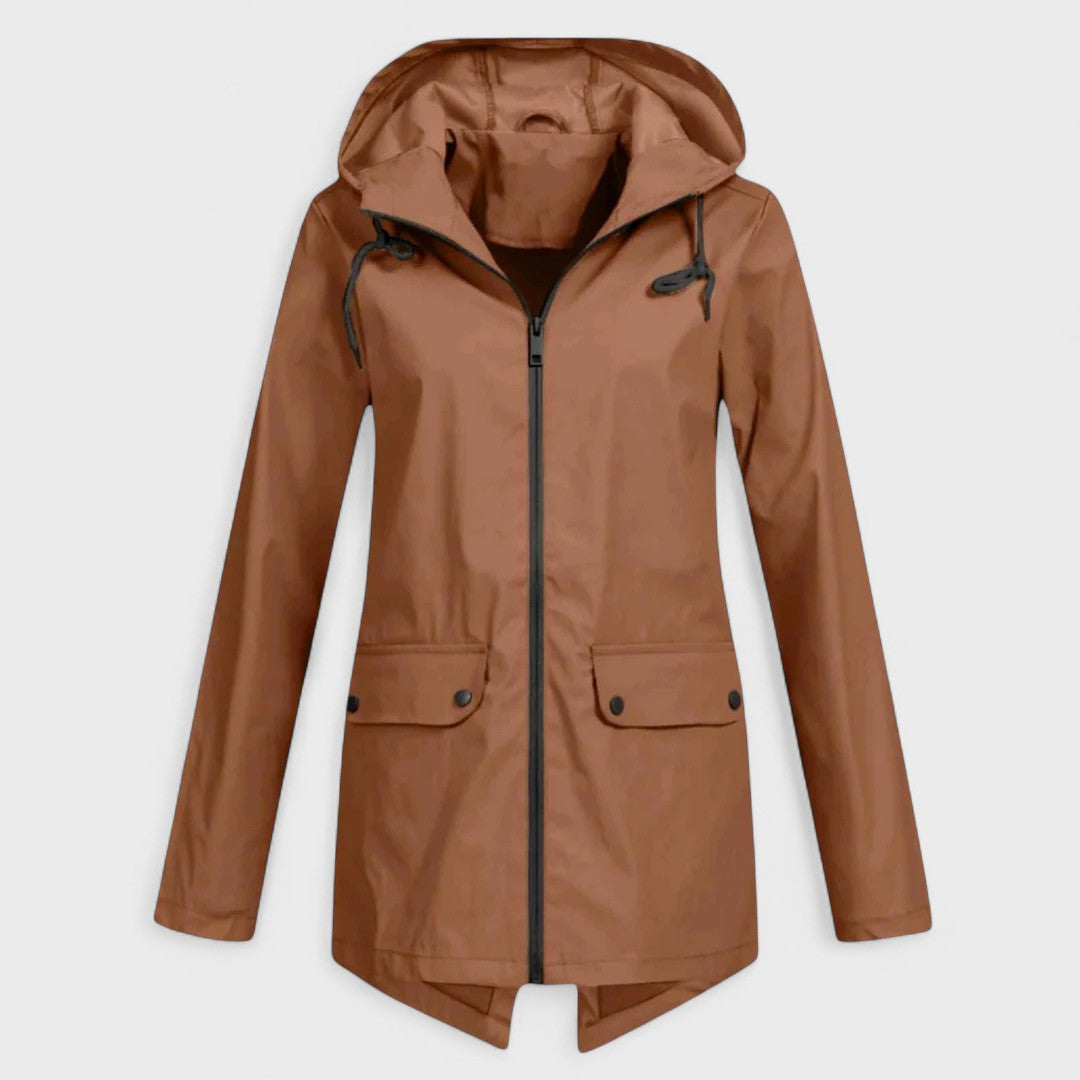 Nicole - Warm and waterproof women's coat