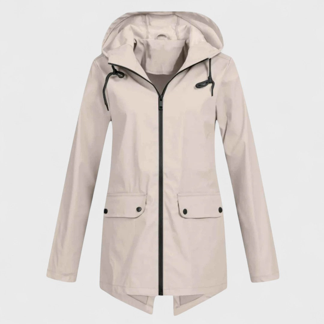 Nicole - Warm and waterproof women's coat