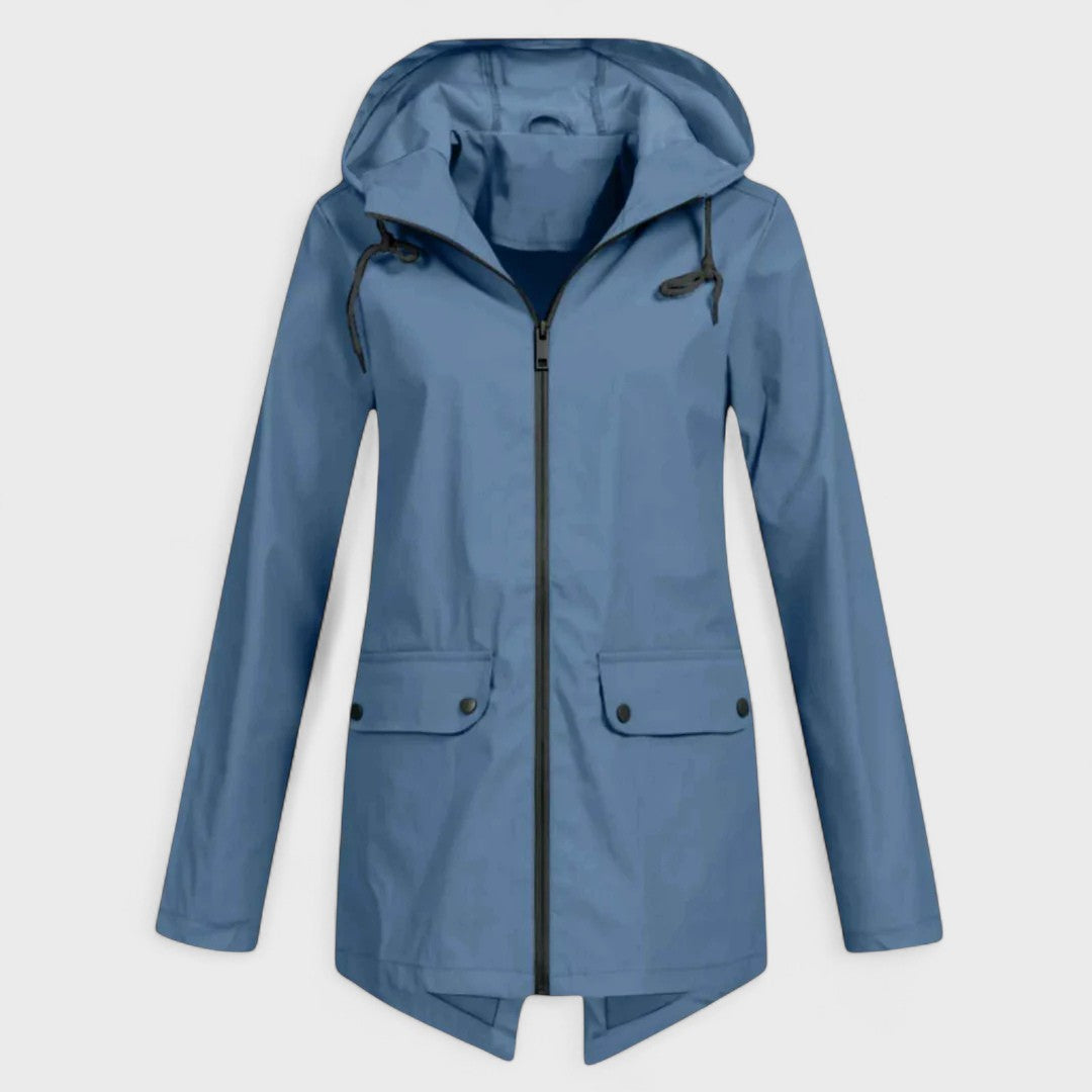 Nicole - Warm and waterproof women's coat
