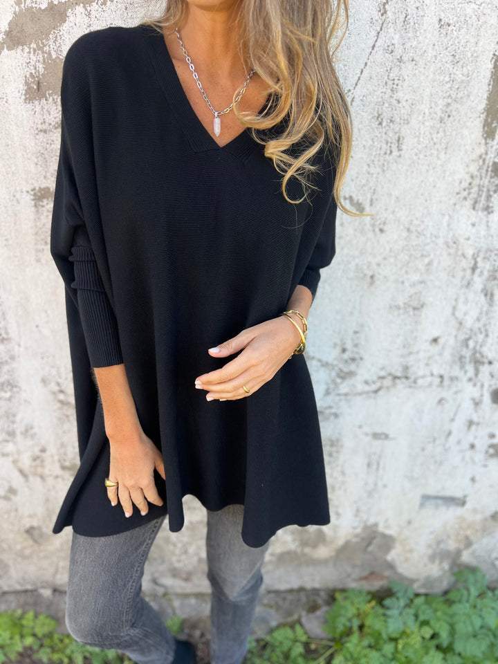 Mabel - Elegant Cashmere Pullover