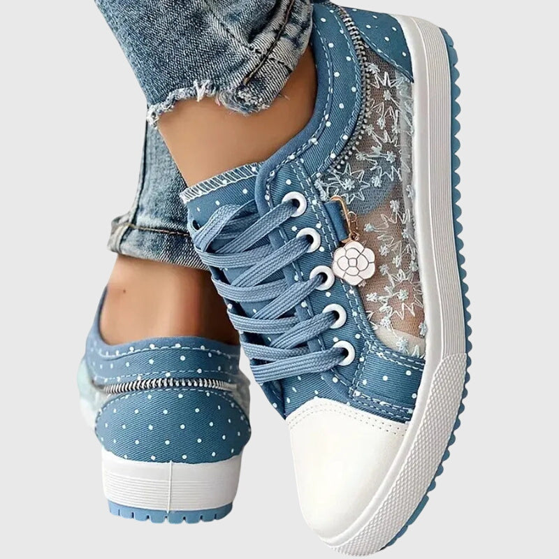 Elena Comfortable Orthopedic Shoes for Foot Alignment