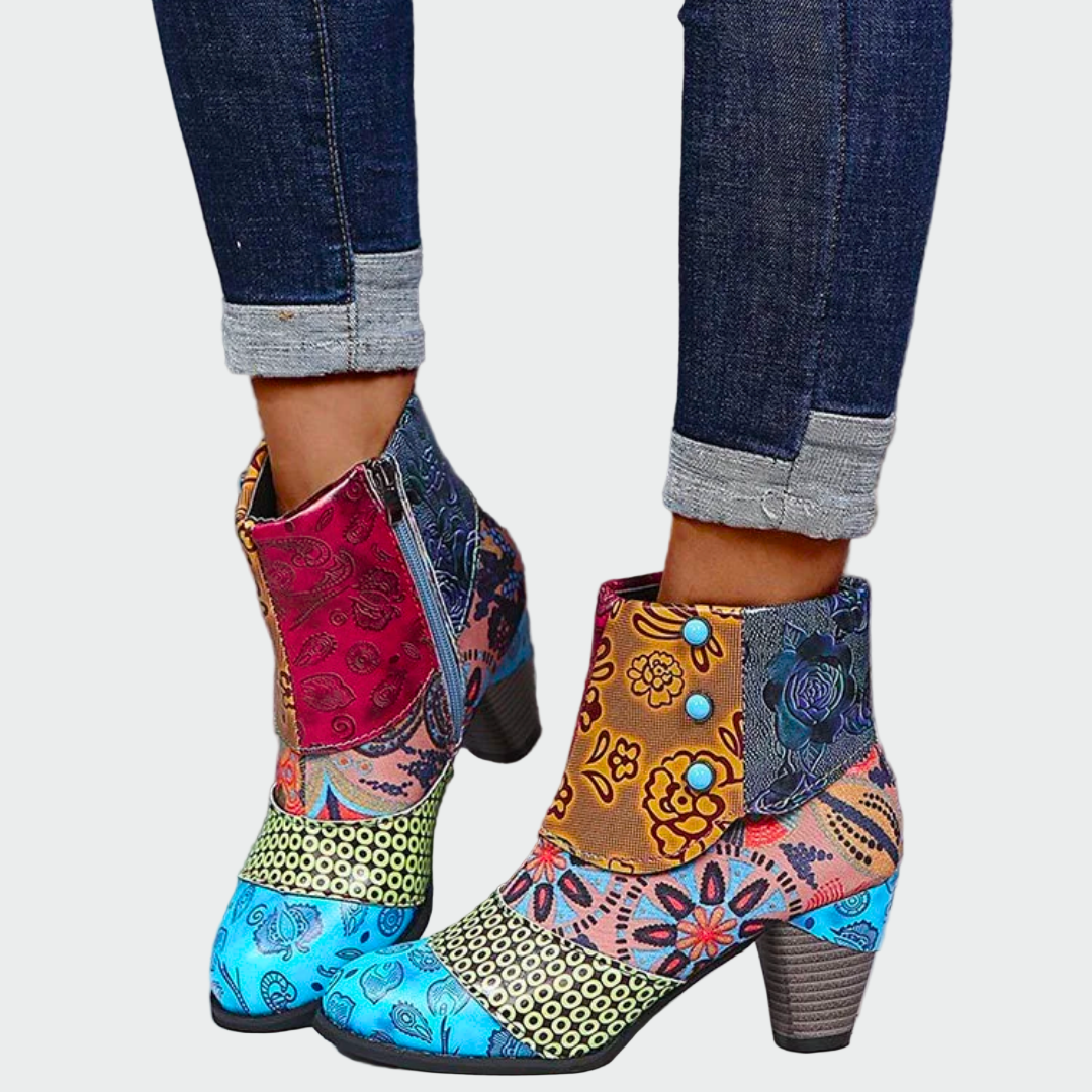 Waterproof orthopedic boots