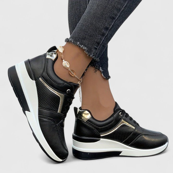 Novyssa Orthopedic Comfort Shoes with Insole Support