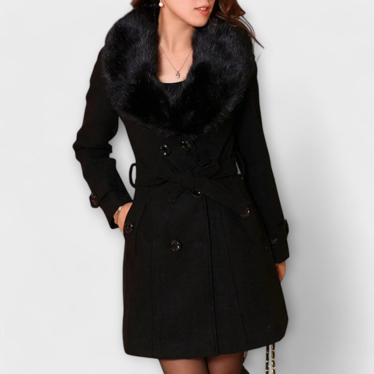 Julia - Warm coat