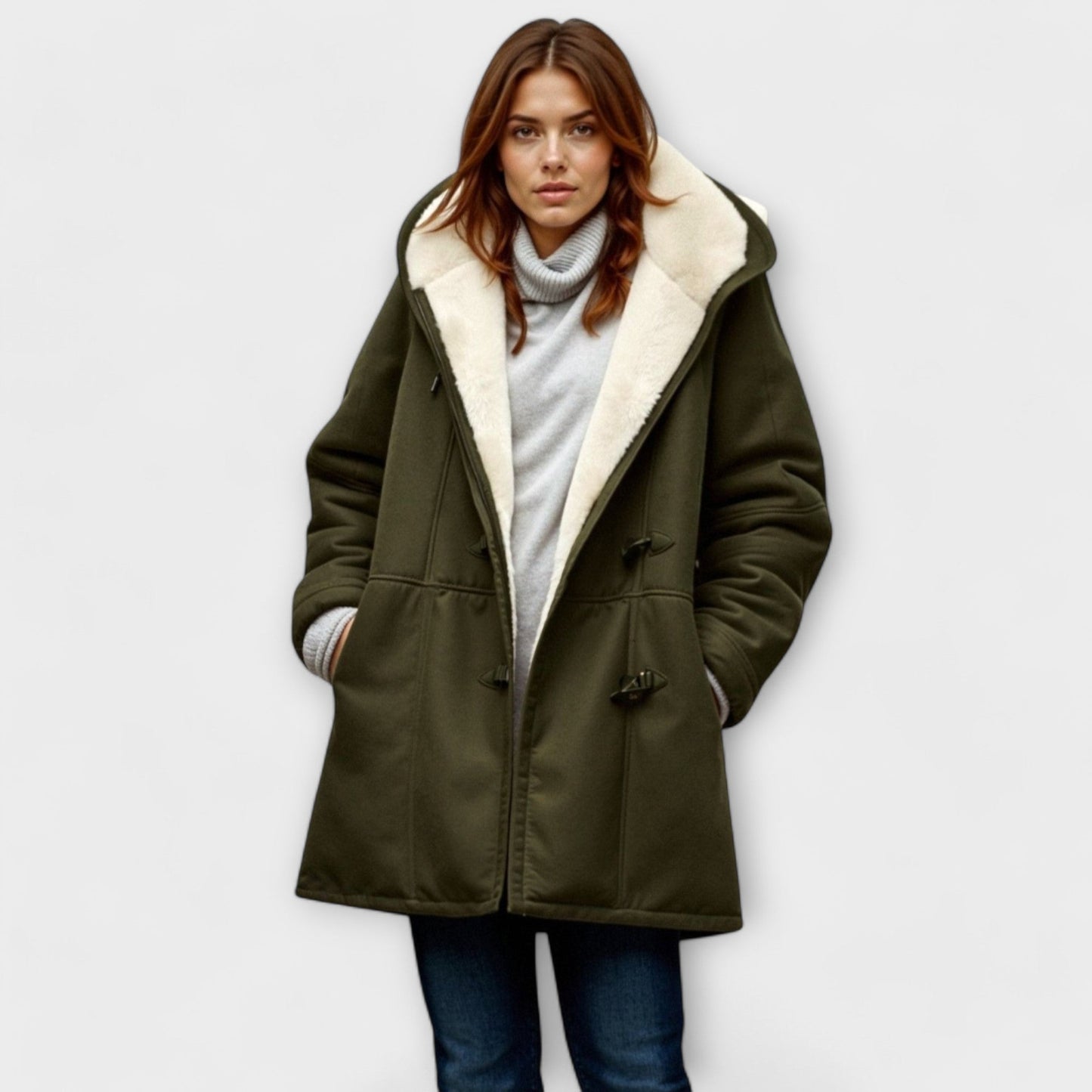 Lana - Cozy coat
