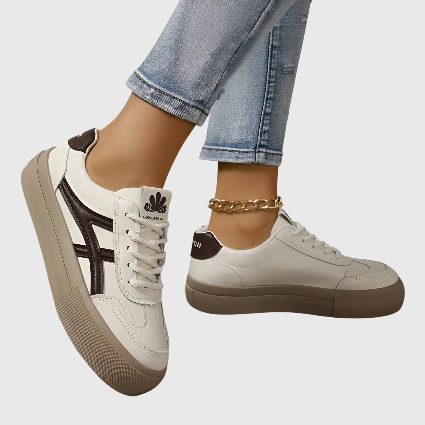 Elza Orthopedic Comfort Sneakers Absolute Pain Relief