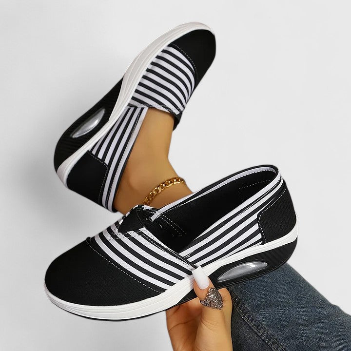 Julia Comfort Orthopedic Shoes Total Daily Support