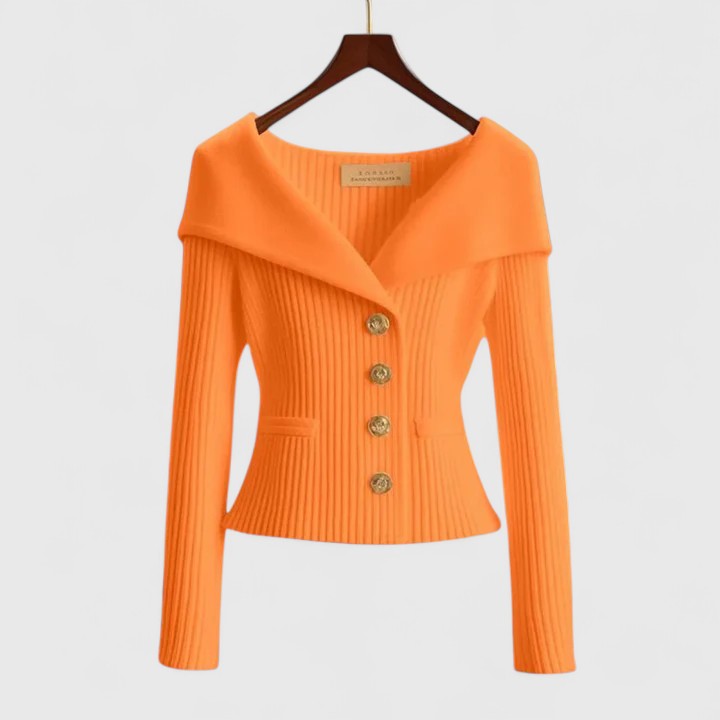 Clariza - Elegant Cardigan