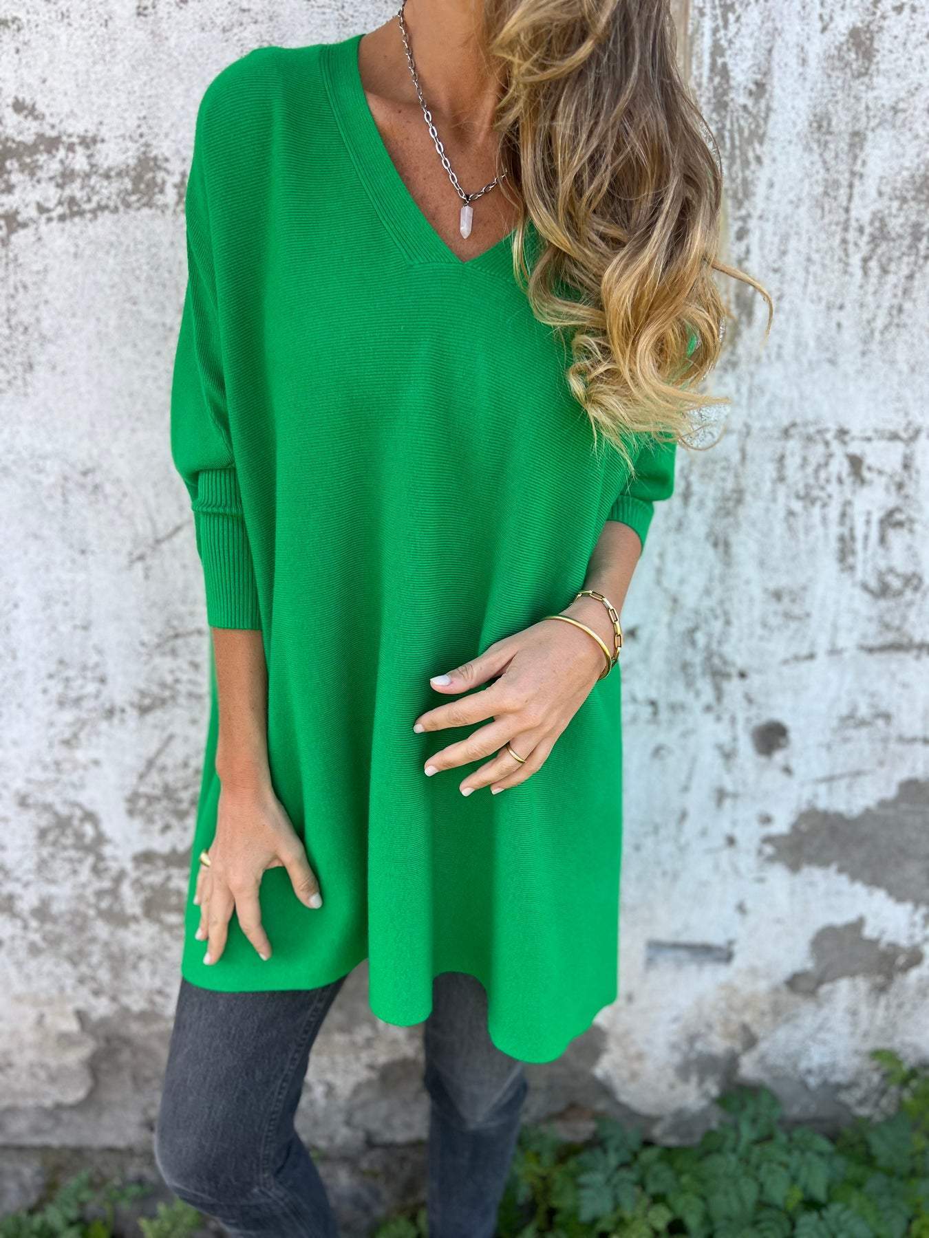 Mabel - Elegant Cashmere Pullover