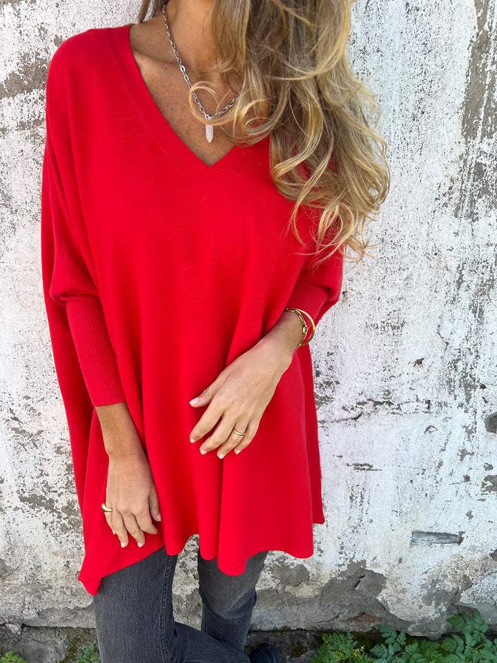 Mabel - Elegant Cashmere Pullover
