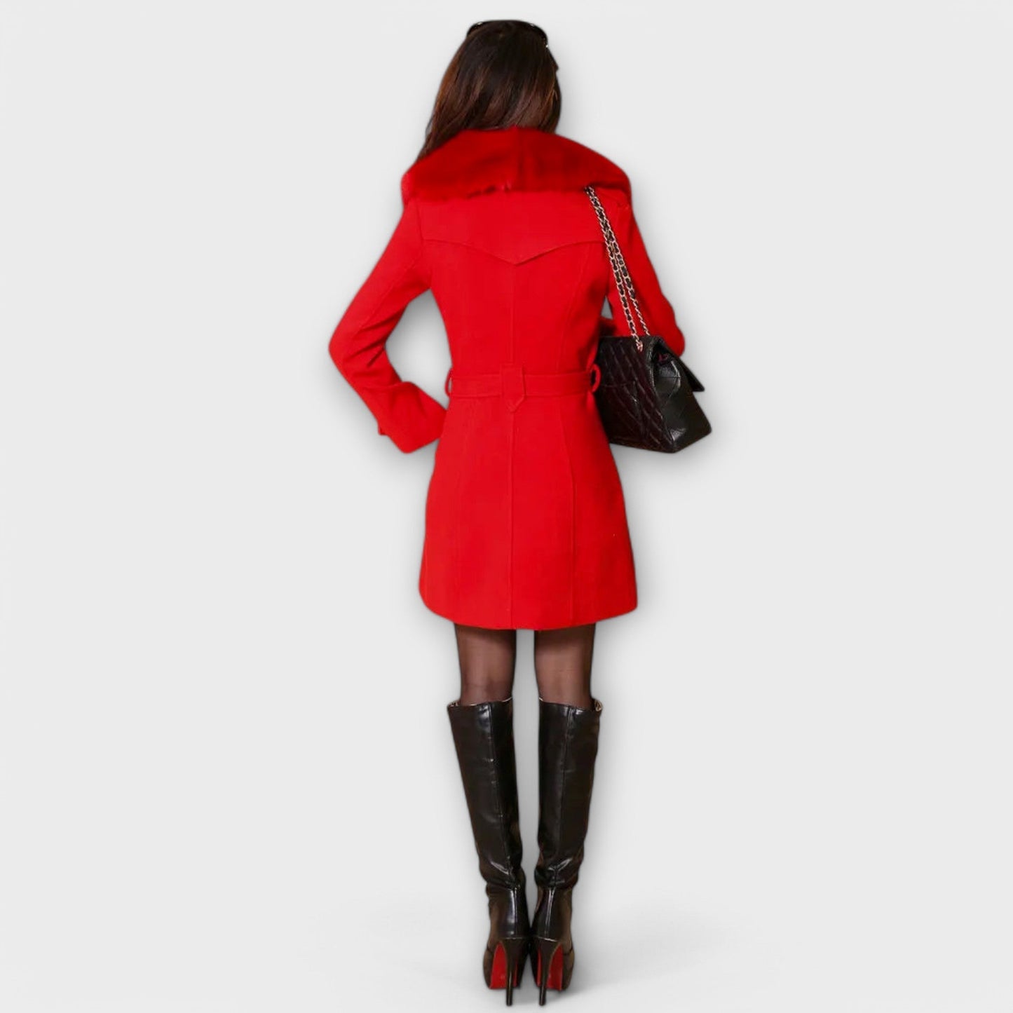 Julia - Warm coat