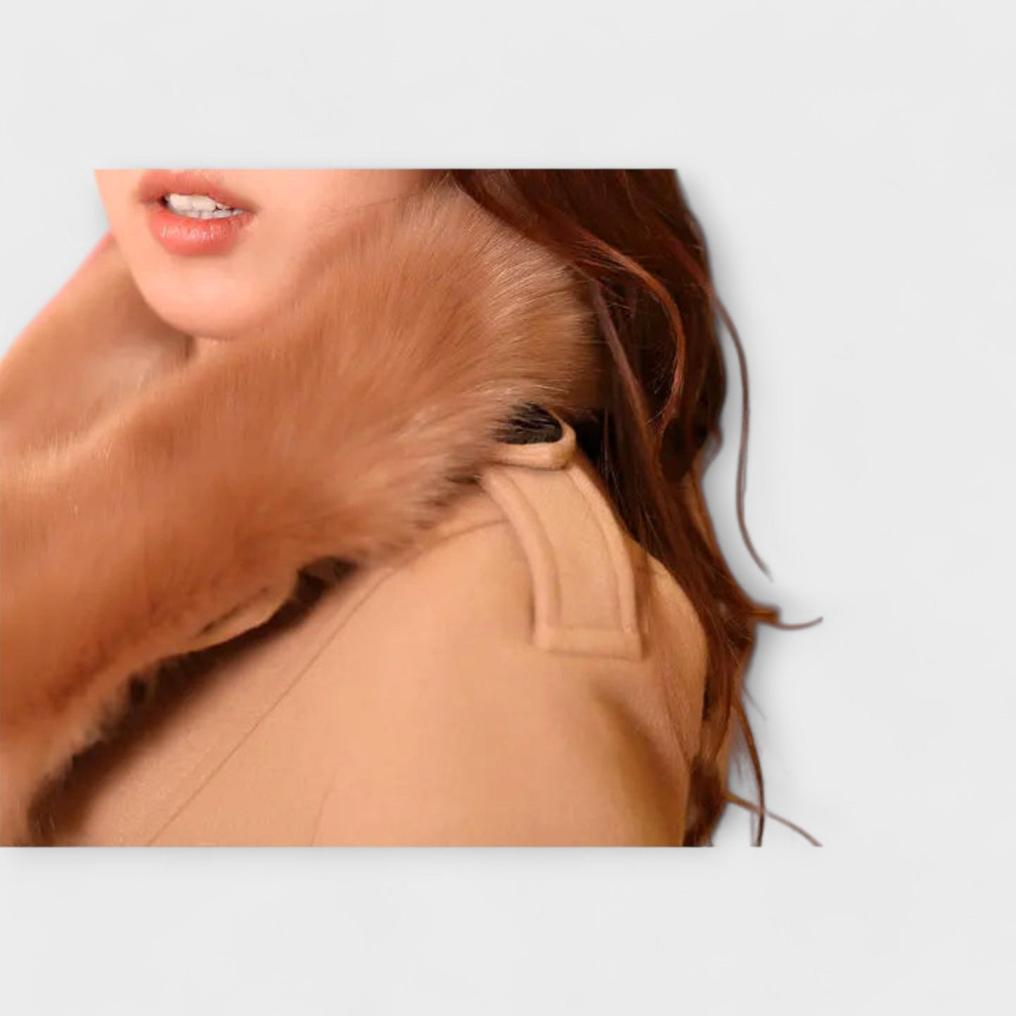 Julia - Warm coat