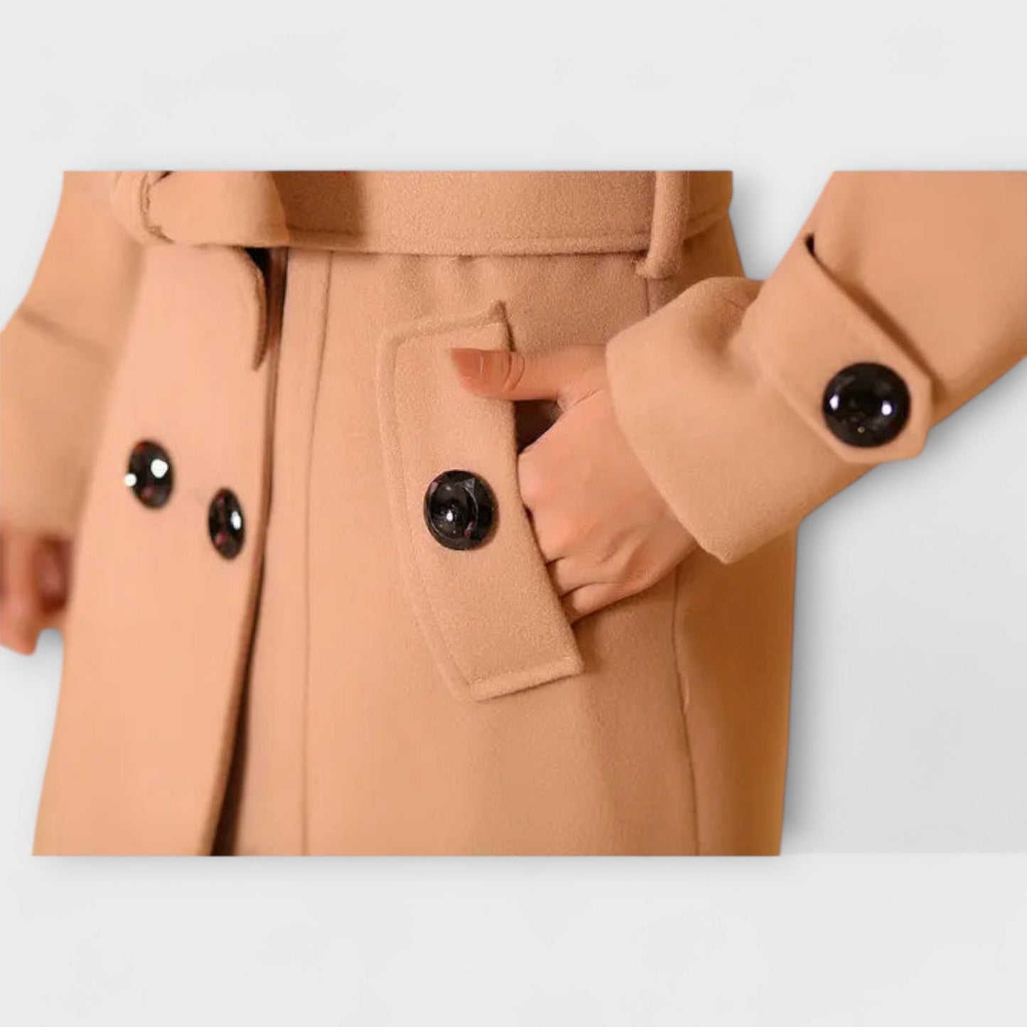 Julia - Warm coat