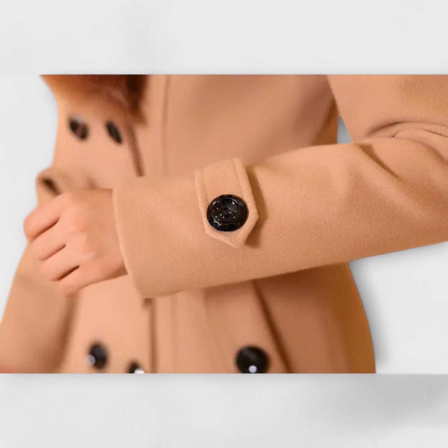 Julia - Warm coat