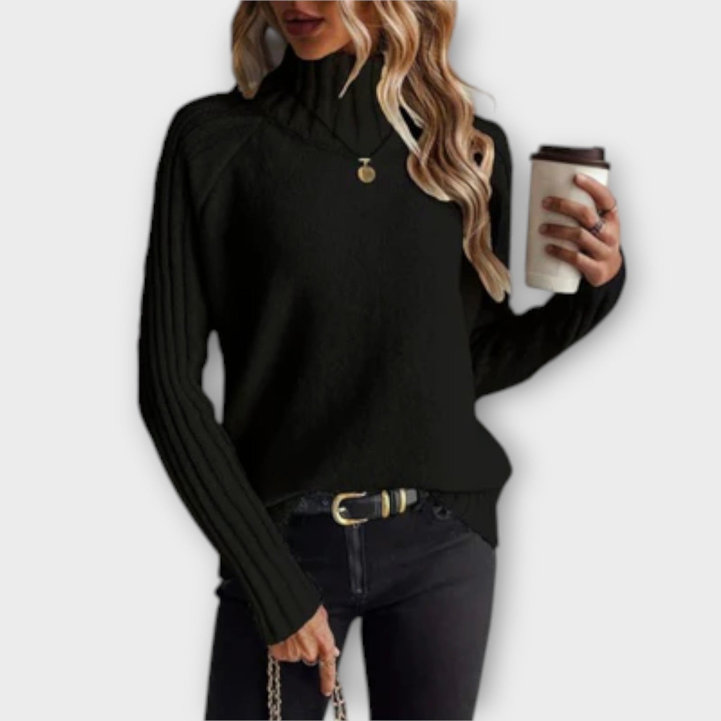 Hannah - Elegant Sweater
