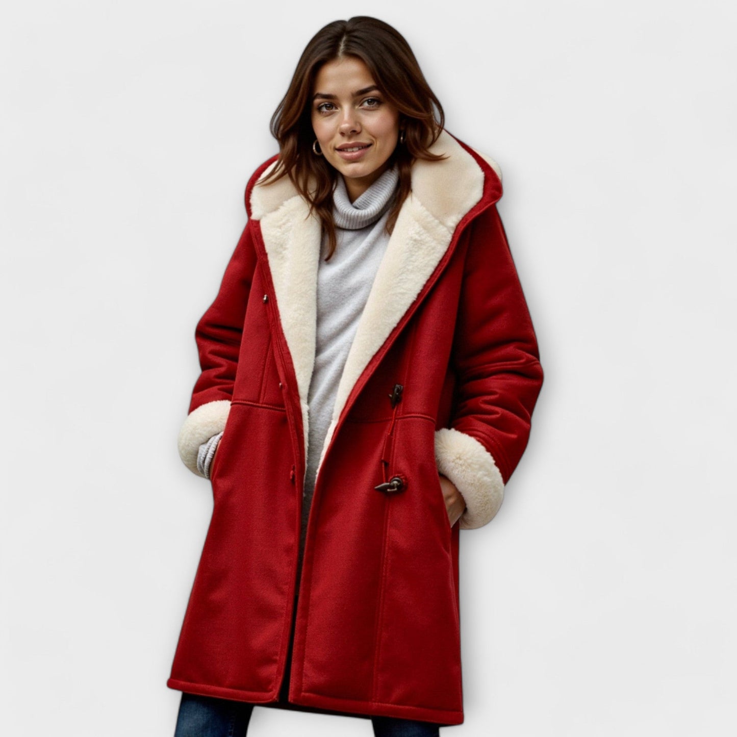 Lana - Cozy coat