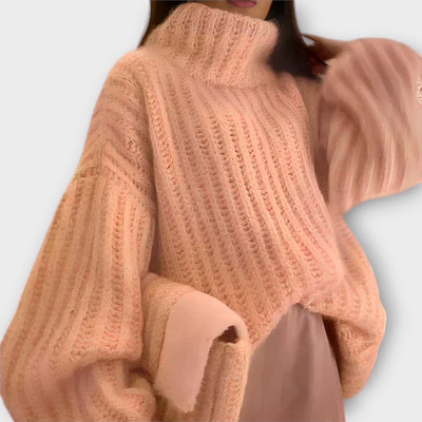 Paulina - Women's Long-Sleeved Sweatshirt