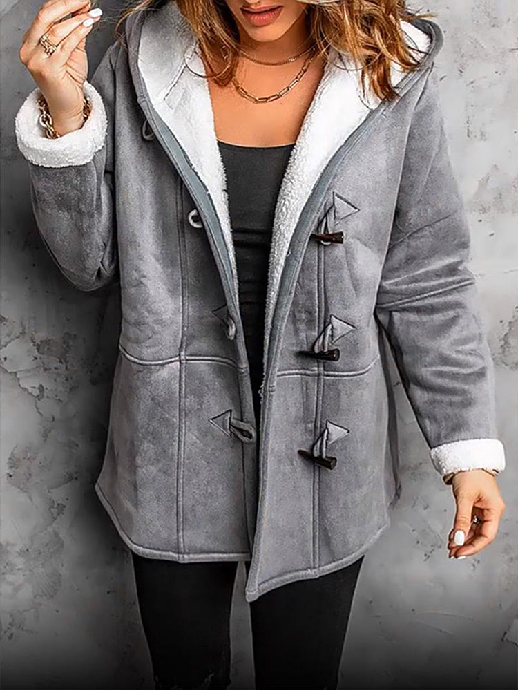 Isabella - elegant autumn coat