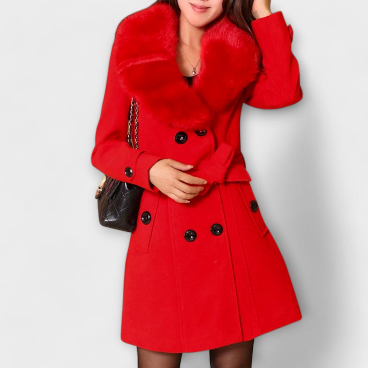 Julia - Warm coat