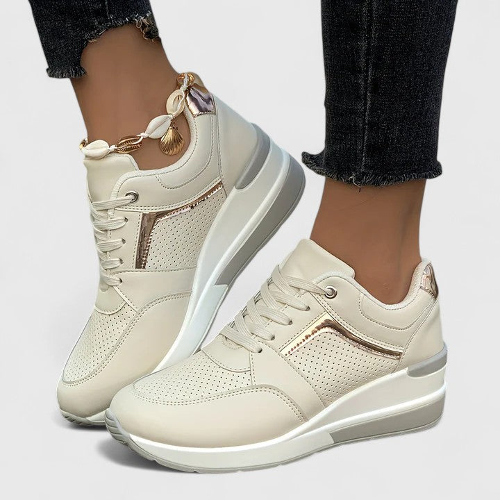 Novyssa Orthopedic Comfort Shoes with Insole Support
