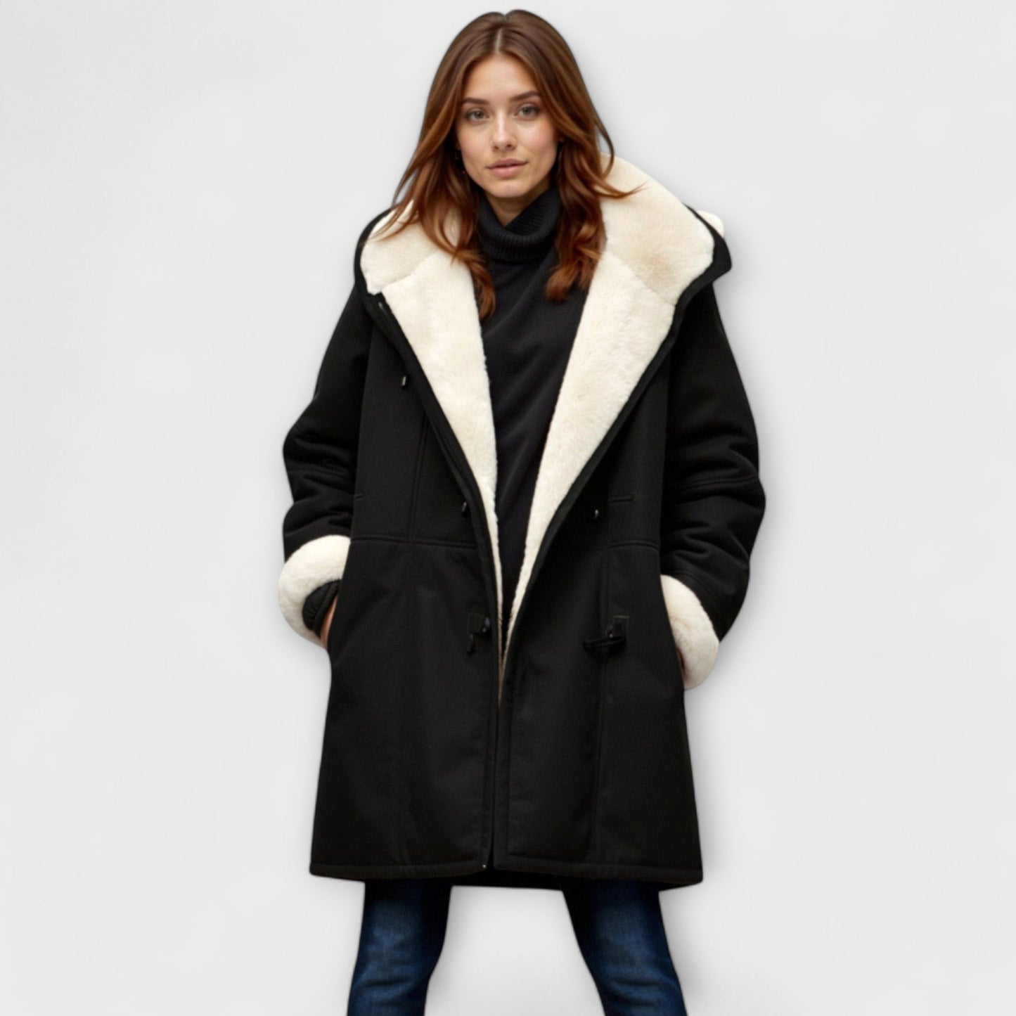 Lana - Cozy coat