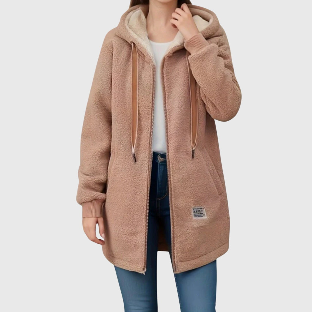 Birgitta - Women's fleece jacket