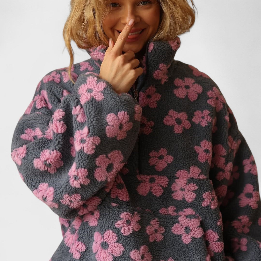 Daisy - Polar Fleece Bloom