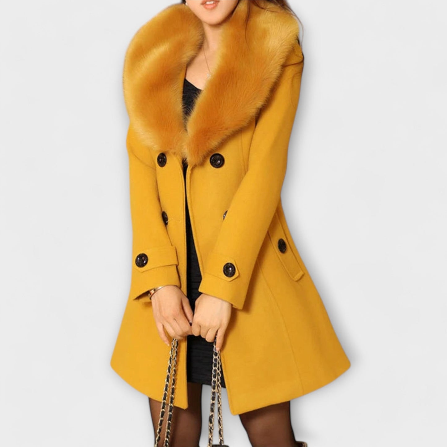 Julia - Warm coat
