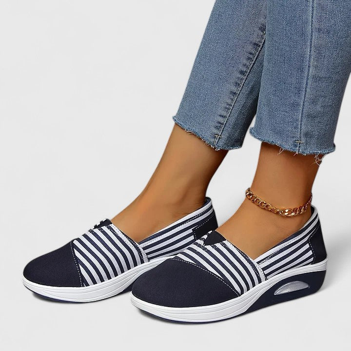Julia Comfort Orthopedic Shoes Total Daily Support