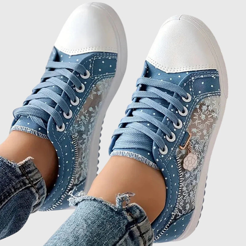 Elena Comfortable Orthopedic Shoes for Foot Alignment