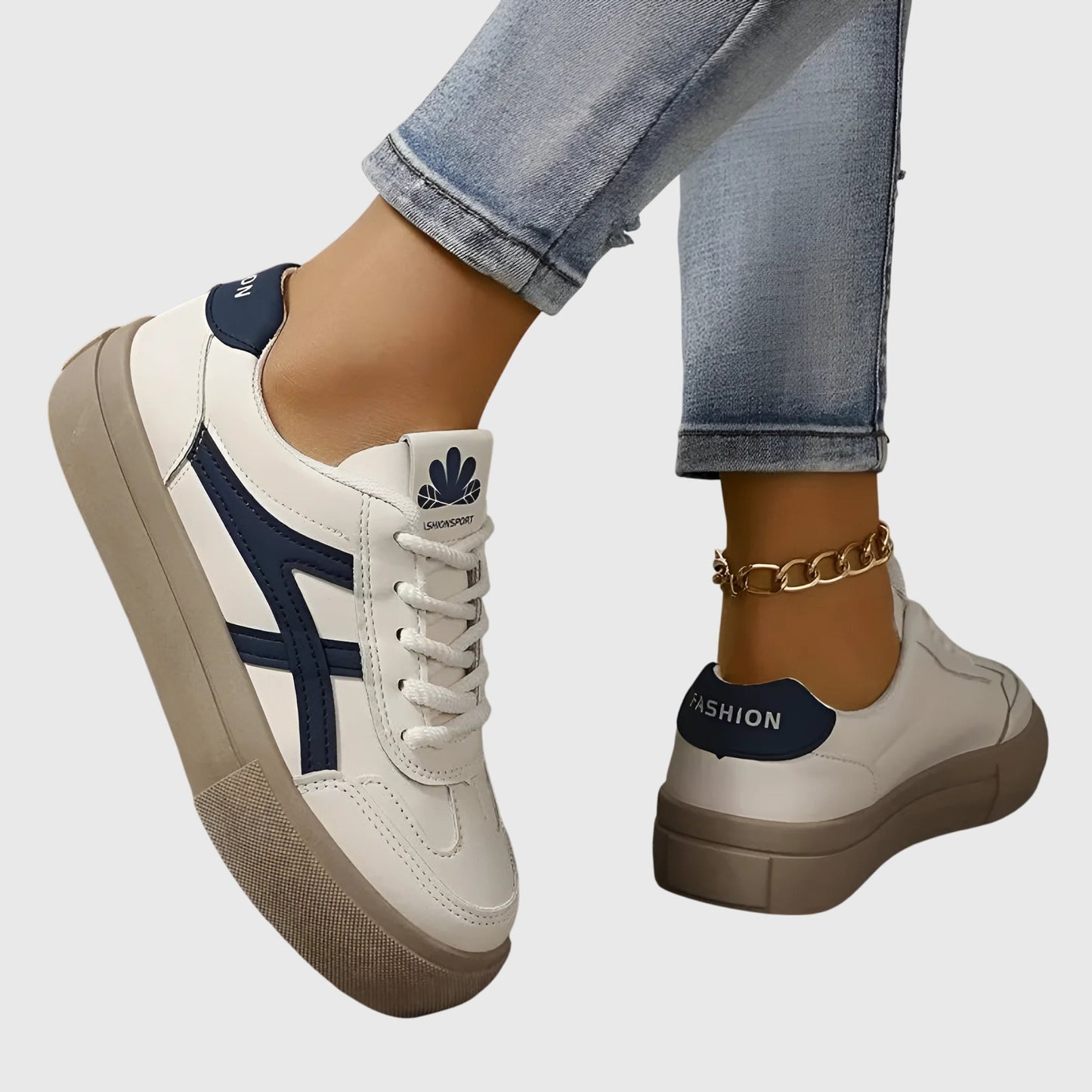 Elza Orthopedic Comfort Sneakers Absolute Pain Relief