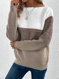 Mixed Brown