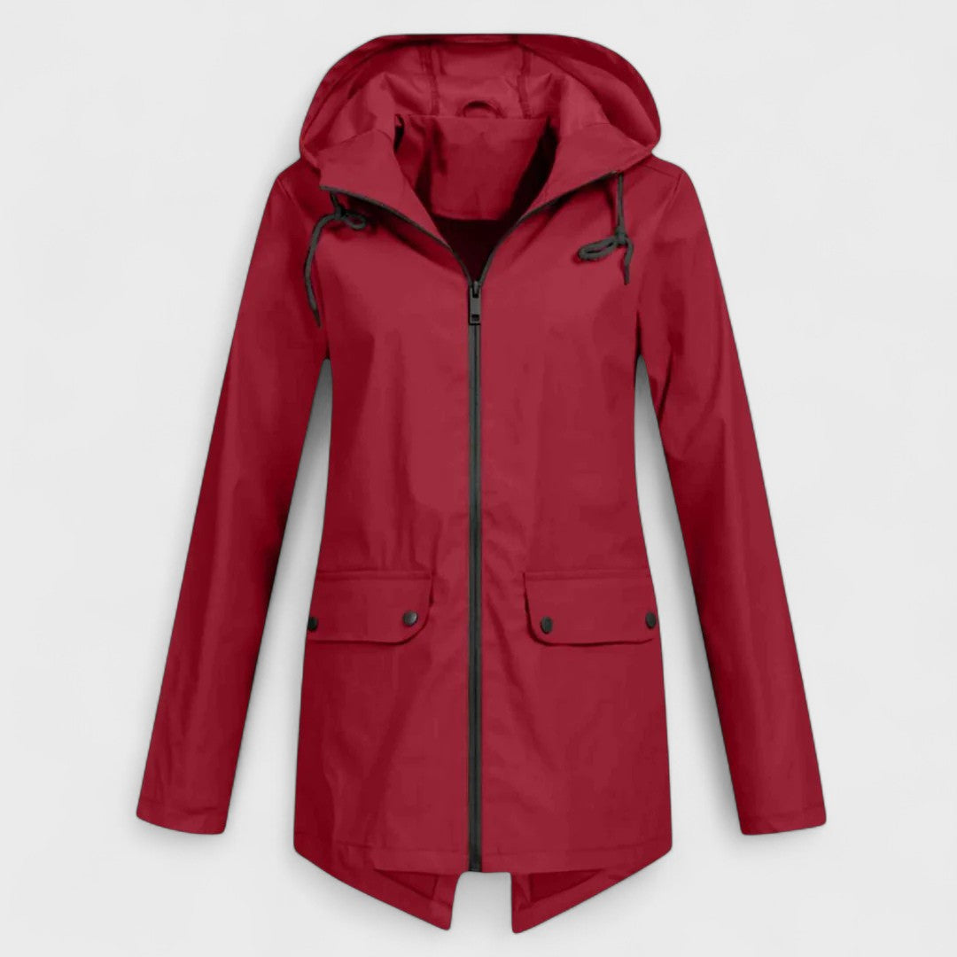 Nicole - Warm and waterproof women's coat