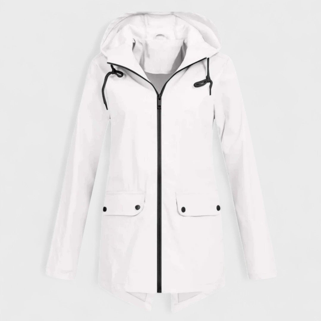 Nicole - Warm and waterproof women's coat