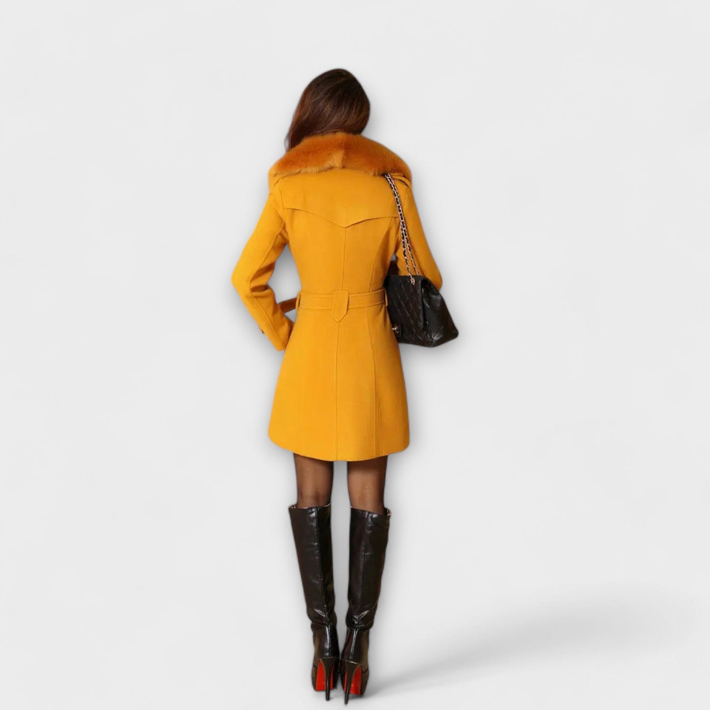 Julia - Warm coat