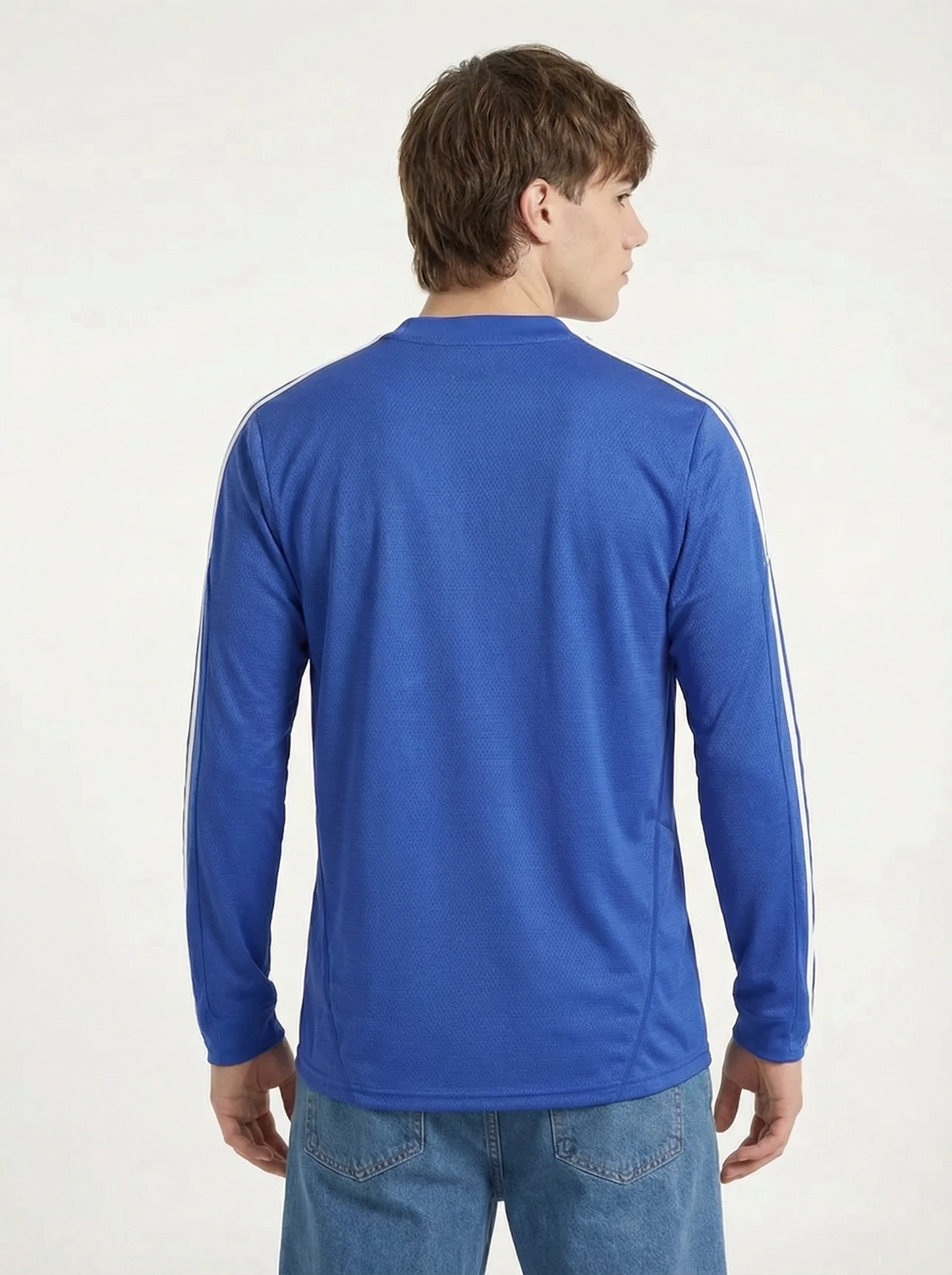 CHELSEA FC 2009-10 LONG SLEEVE CLASSIC SHIRT
