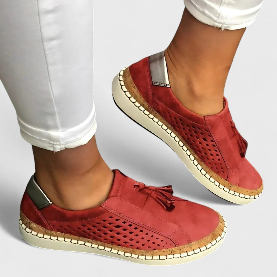 Laura - Orthopedic Tennis Shoes