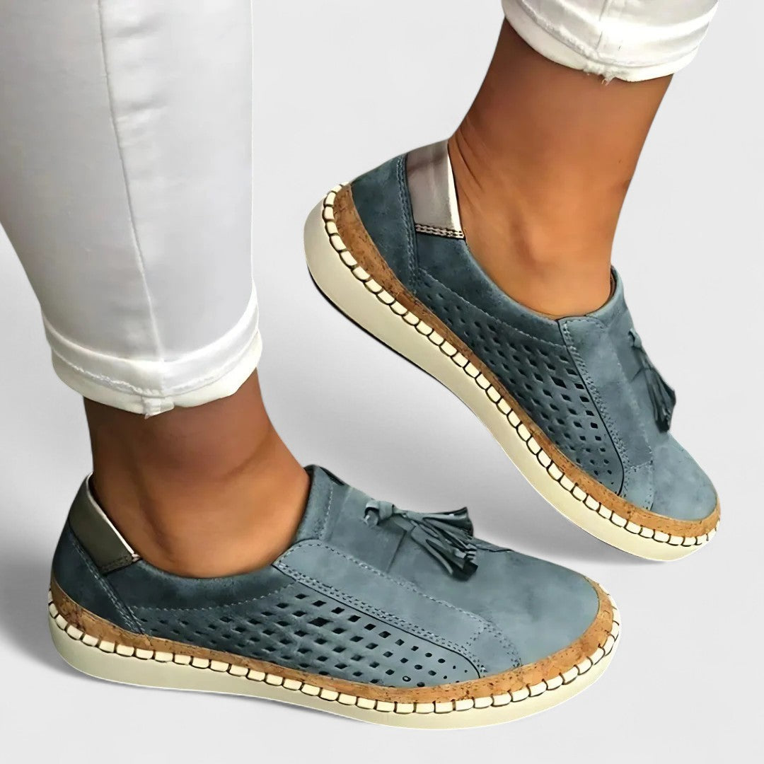 Laura - Orthopedic Tennis Shoes