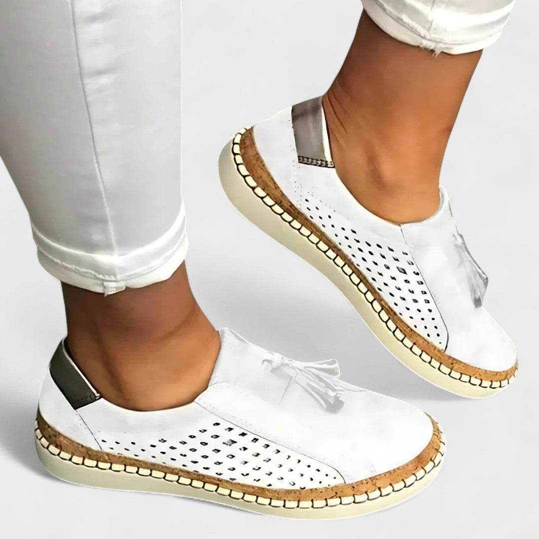 Laura - Orthopedic Tennis Shoes