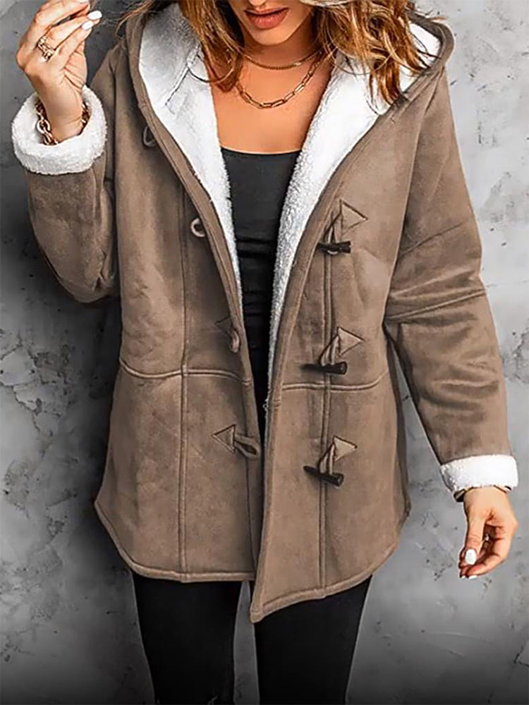 Isabella - elegant autumn coat