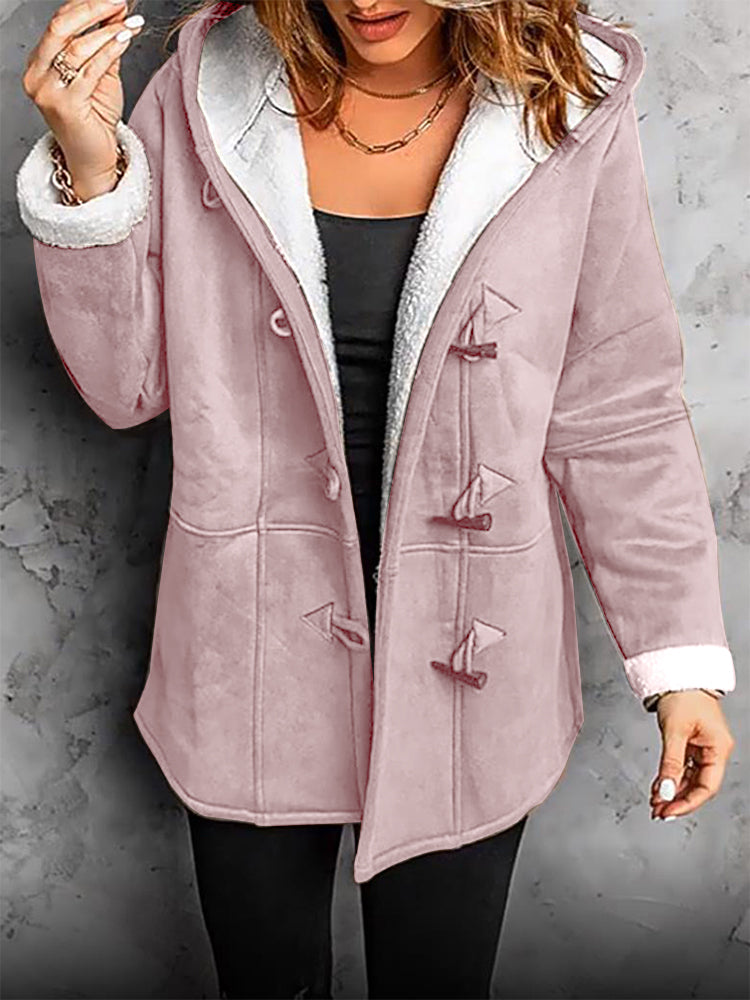 Isabella - elegant autumn coat