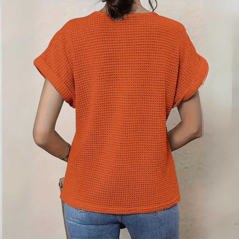 Liva | Elegant Ibiza style shirt