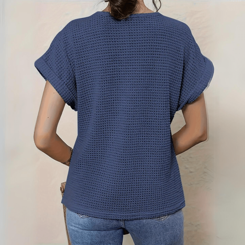 Liva | Elegant Ibiza style shirt