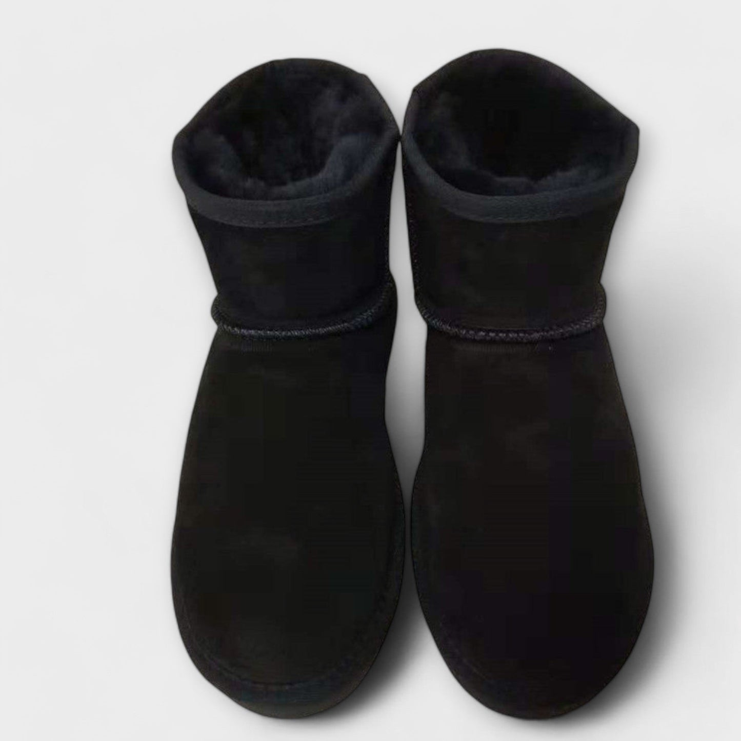 Milena – Winter boots lined with ankle height