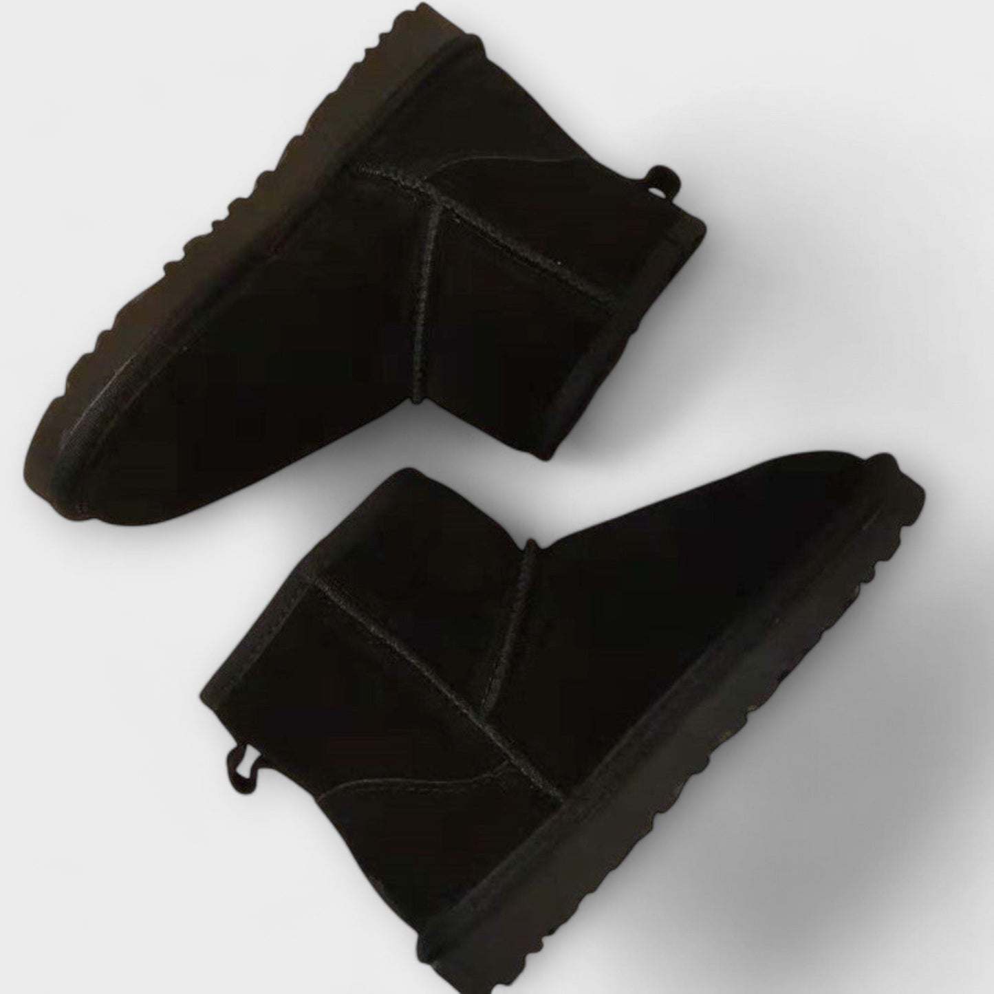 Milena – Winter boots lined with ankle height