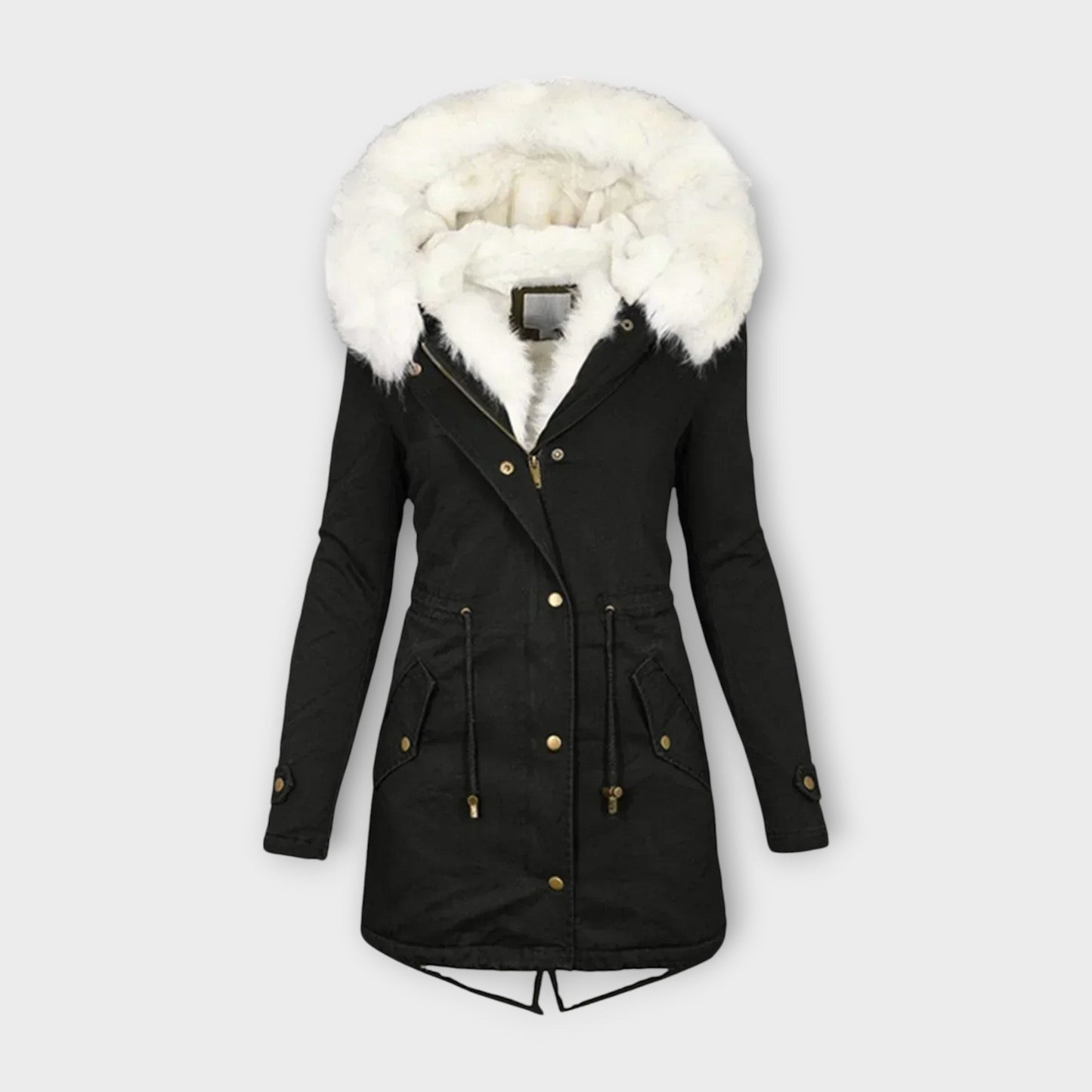 Ivara - Padded and Waterproof Winter Jacket